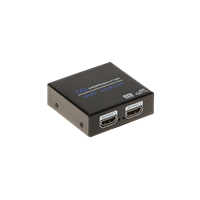 SPHDMI1-2-4K - Repartidor HDMI 4K 1 x 2 Cx Metálico - noXt